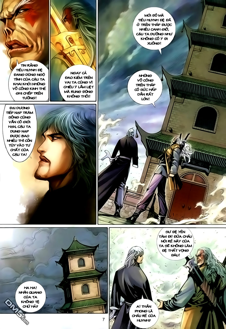 phong vân chapter 389 8