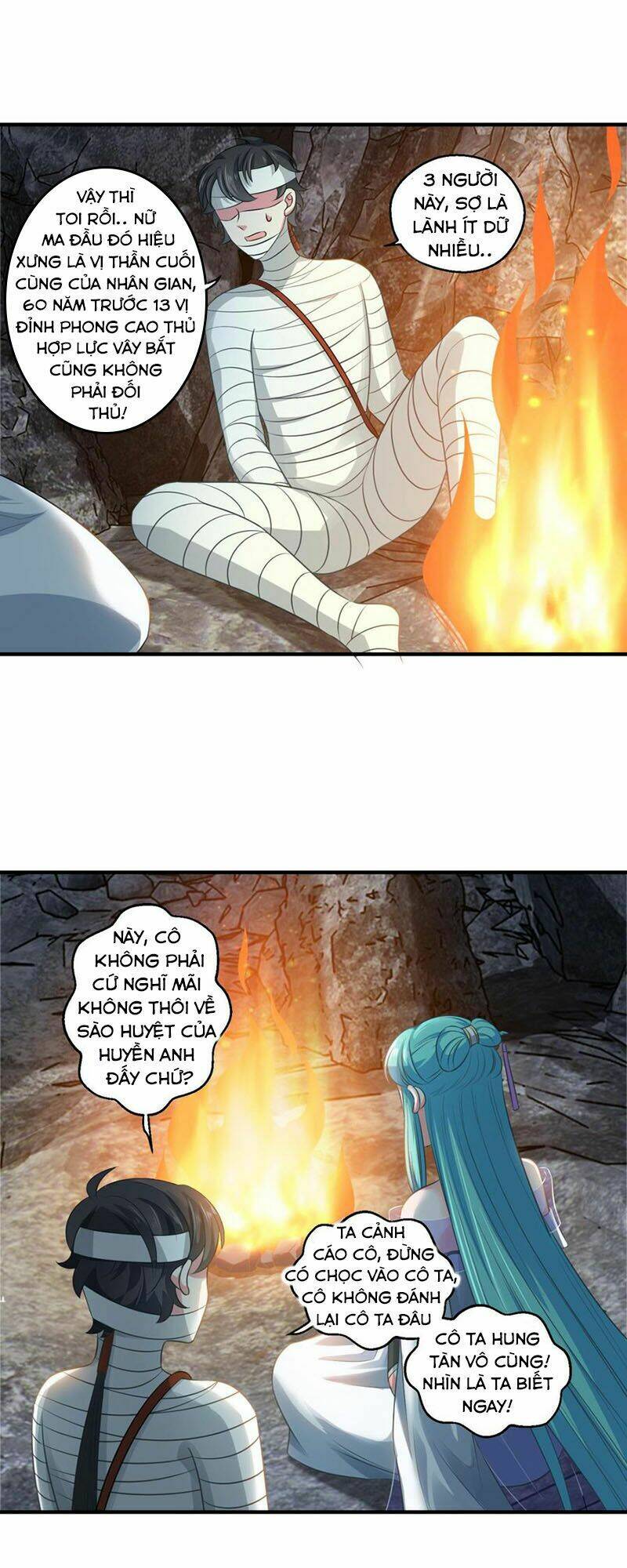 tiên ma đồng tu chapter 181 7