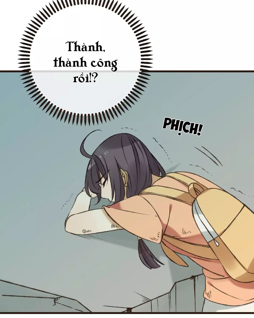 trên trời rớt xuống một hòa thượng ngốc chapter 55 15