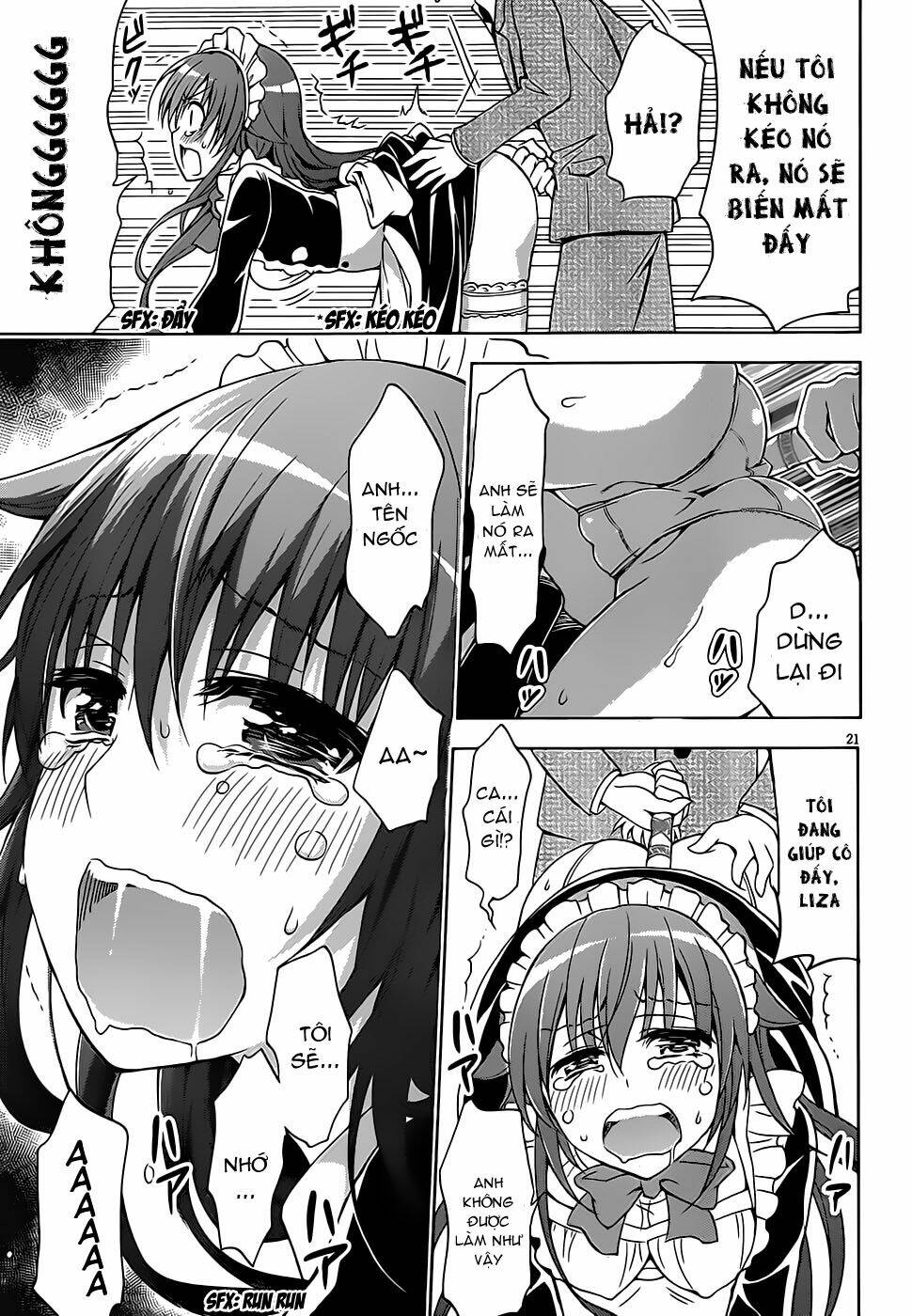 aimane - akuma na kanojo o produce chapter 4 24