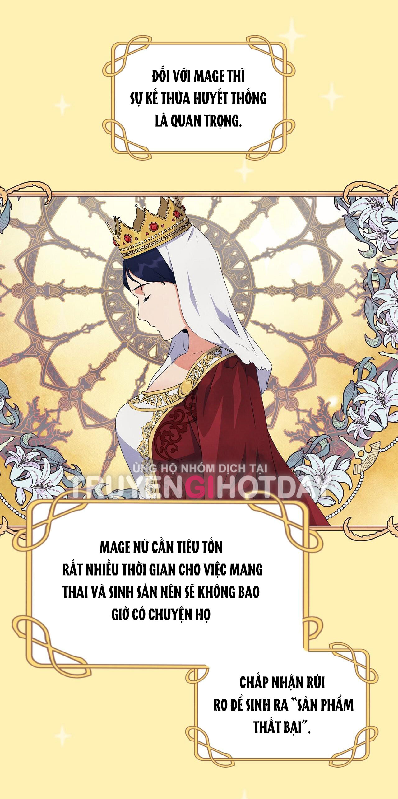 Chuyện Của Những Pháp Sư Ấy chapter 8.1 - Trang 24