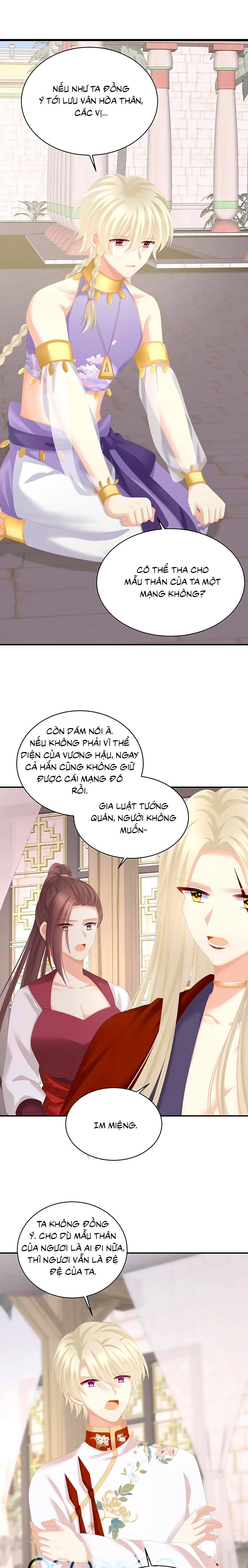 hậu cung của nữ đế chapter 276 1