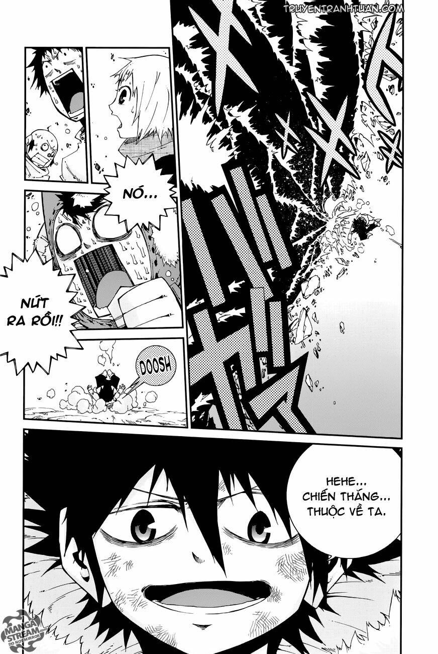 hội pháp sư nổi tiếng ngoại truyện - gray chapter 2 17