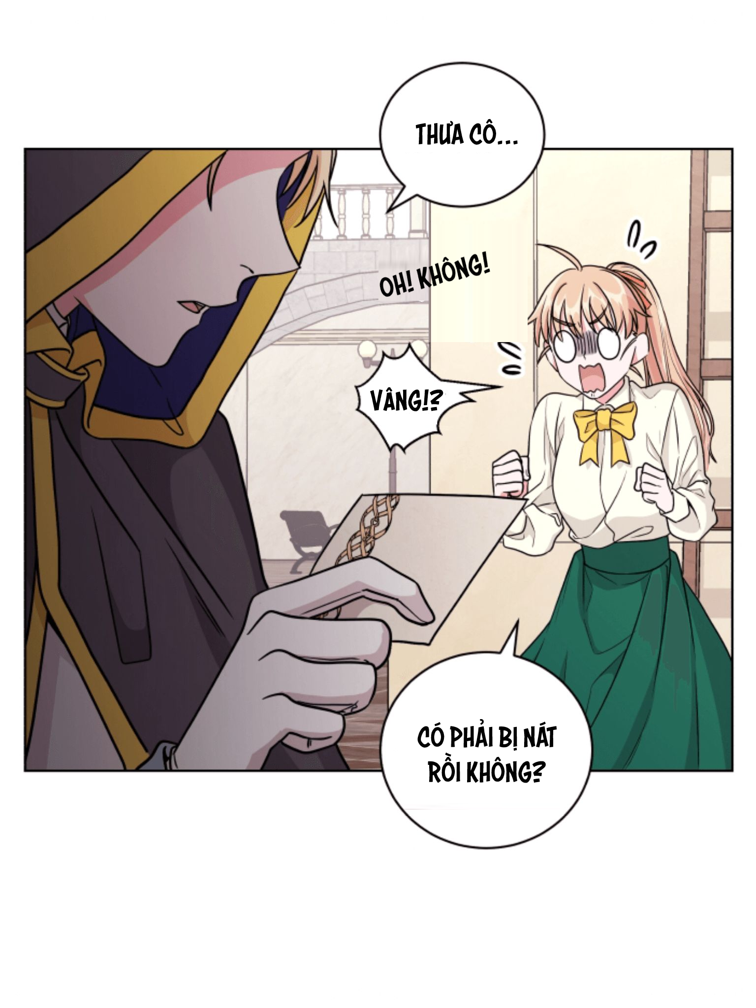 cuộc tuyển chọn thái tử phi chapter 6 35