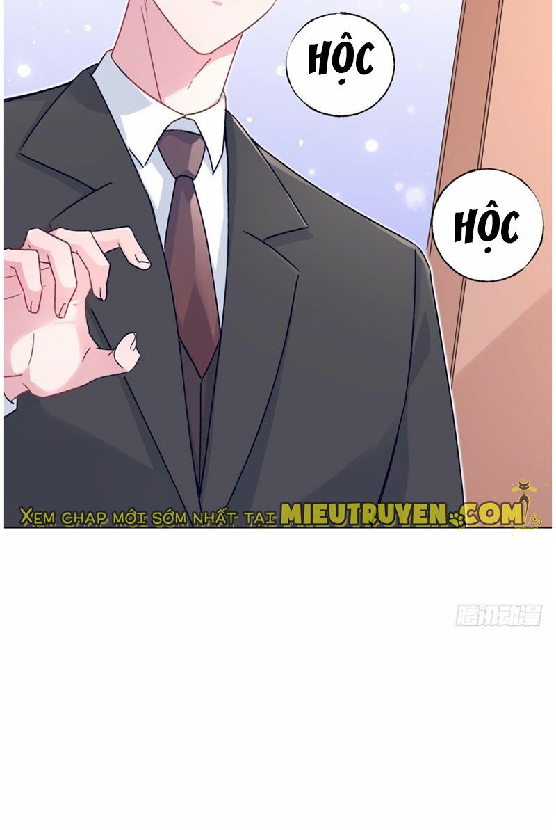 baba đẹp trai trên trời rơi xuống chapter 73 22