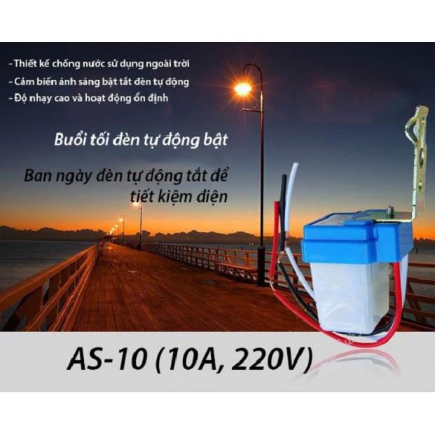 Công tắc cảm biến ánh sáng v1