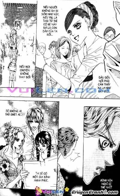 goong - [ hoàng cung ] chapter 12 127