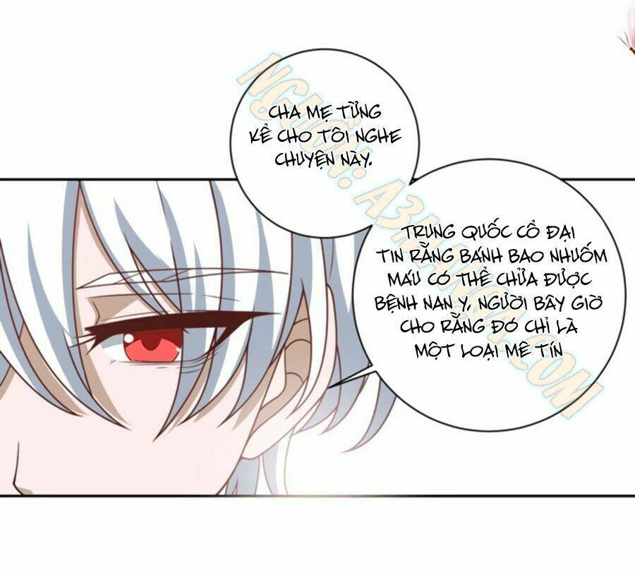 người yêu khát máu của tôi chapter 30 12