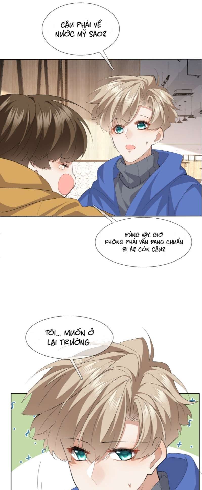 tư tự vạn thiên chapter 33 43