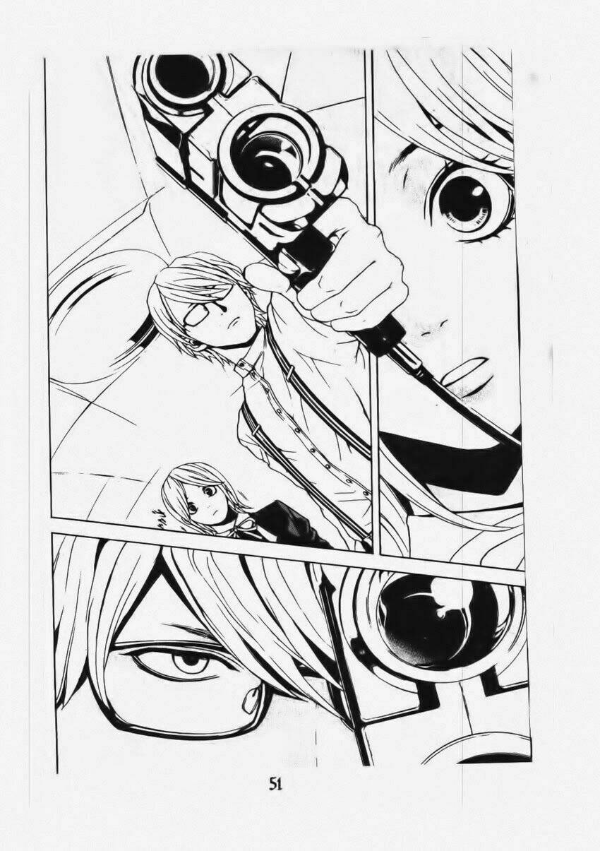 c-blossom - case 729 - điệp vụ 729 chapter 3 4