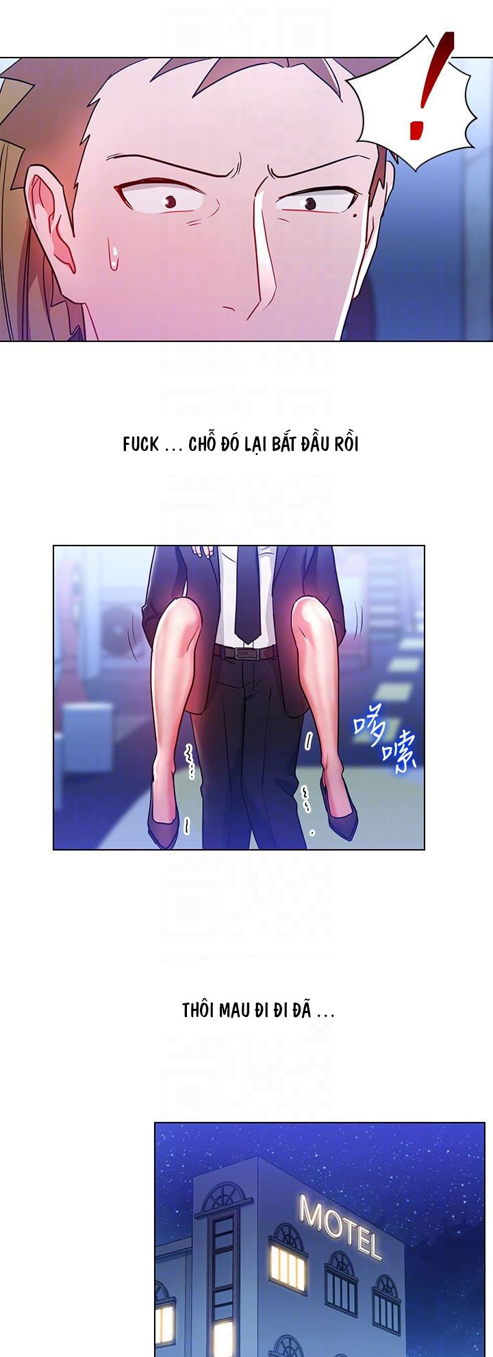 bị sếp chăn chapter 18 29