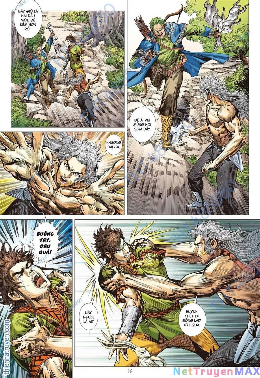 sơn hải kinh truyện chapter 339 16