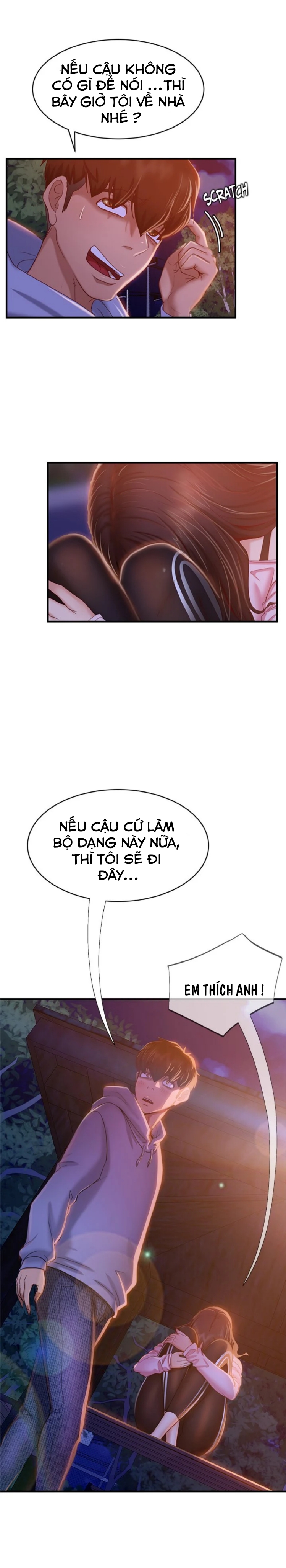 một ngày rối rắm chapter 29 25