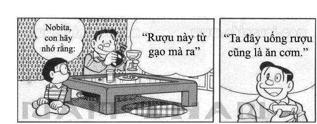 doraemon chế chapter 15 10