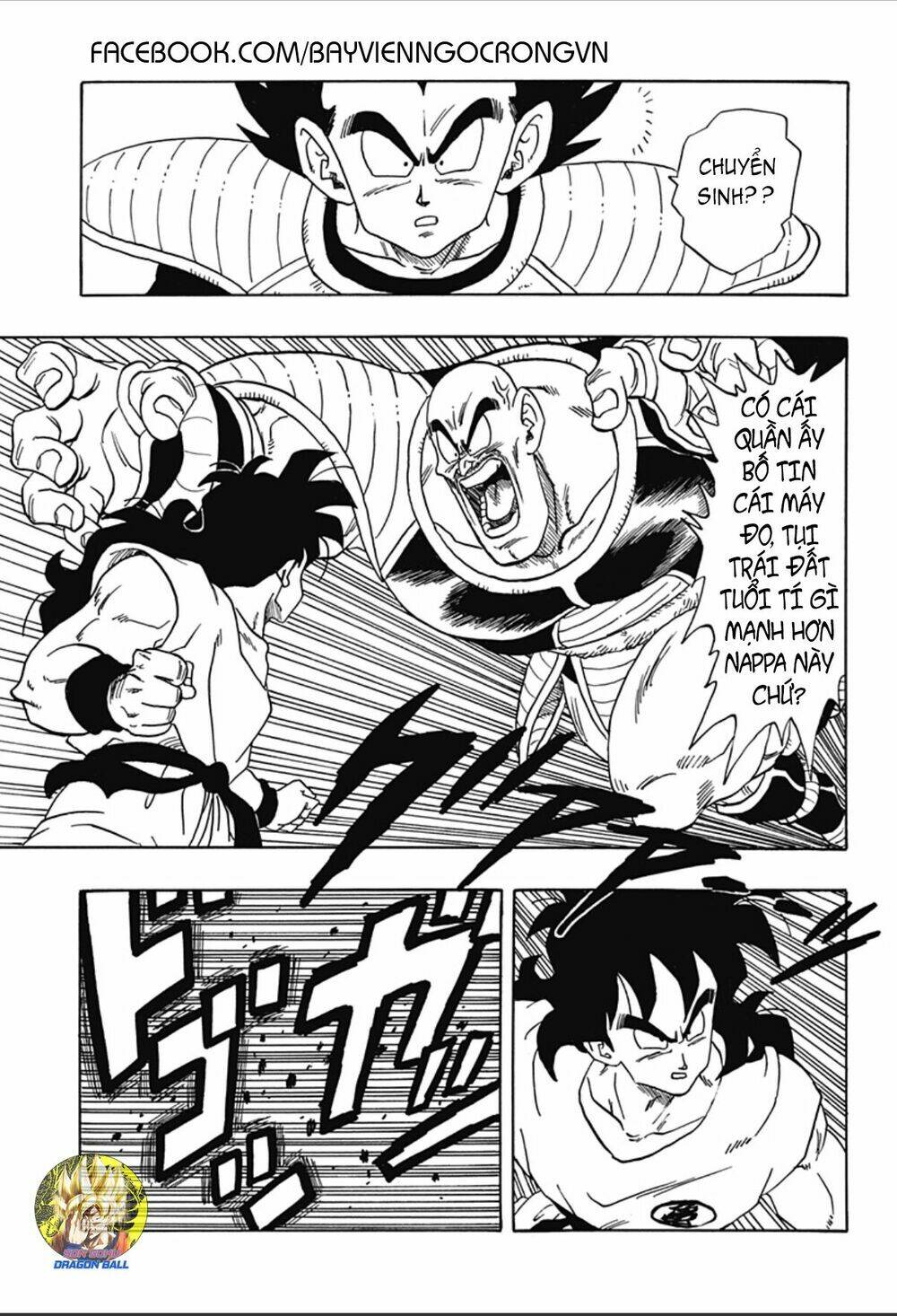 thế giới ngọc rồng ngoại truyện: yamcha chapter 2 18