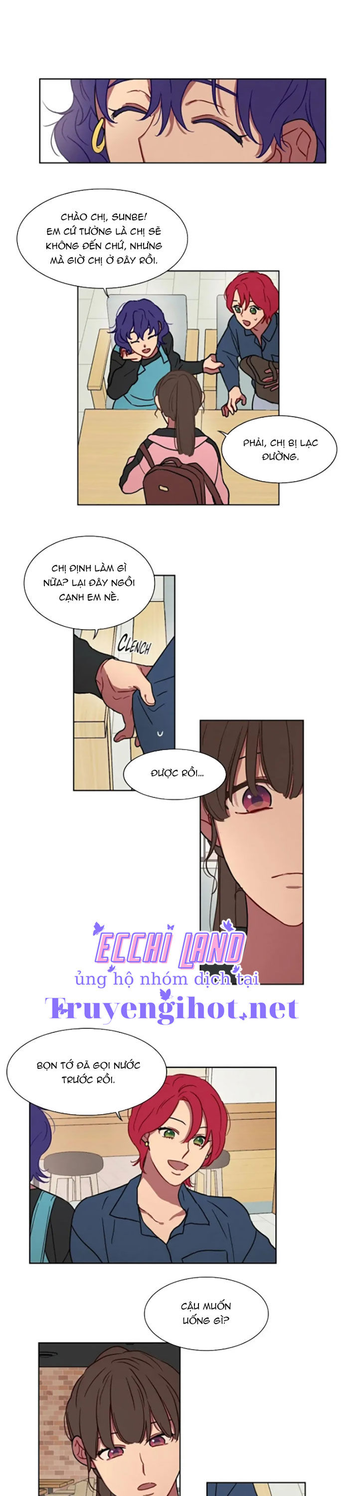 lọ lem ngủ ngon nhé chapter 11.1 5