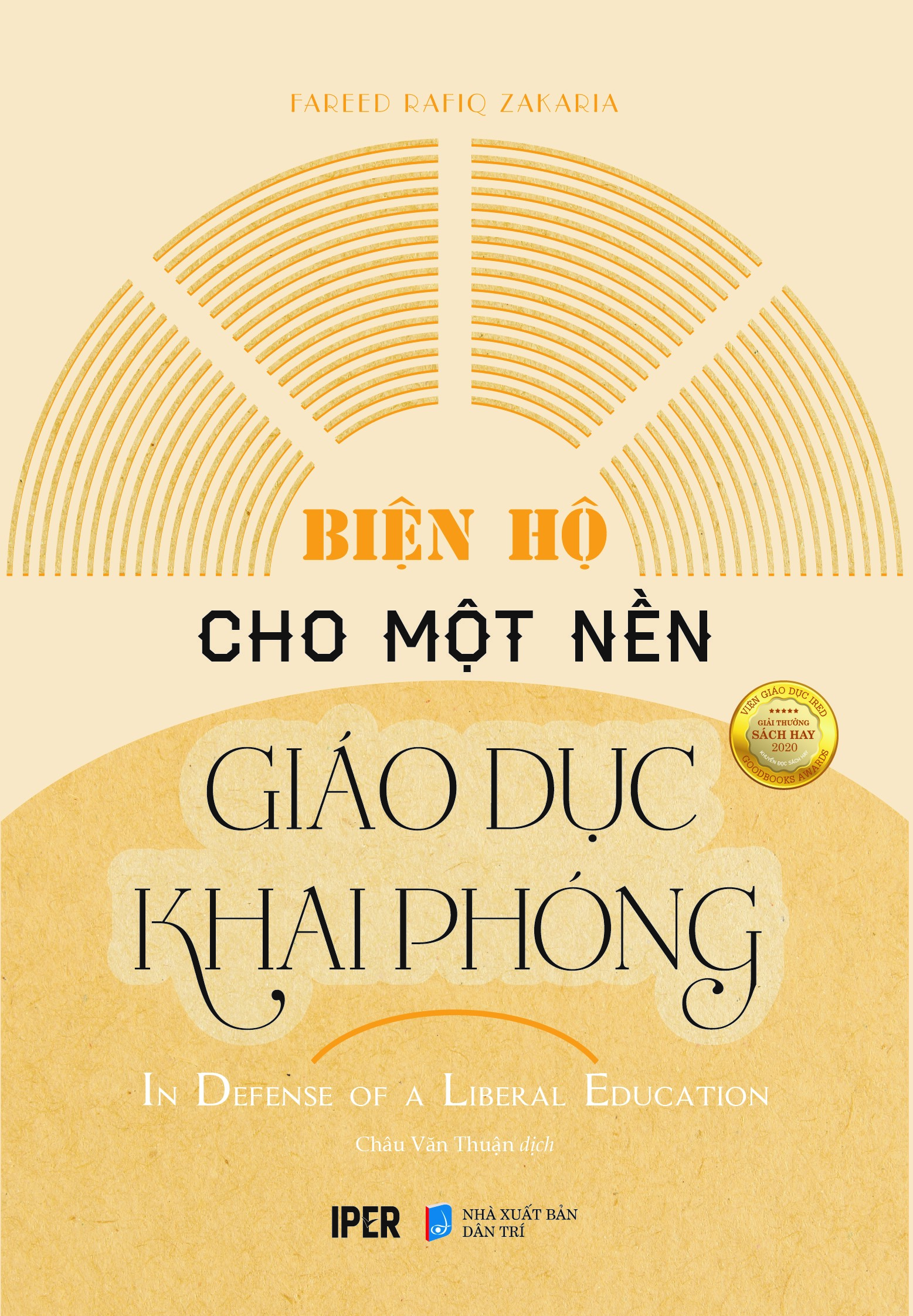 Biện hộ cho một nền giáo dục khai phóng