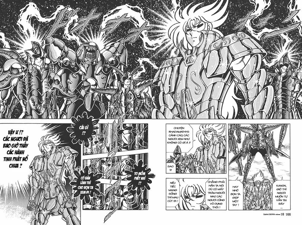 áo giáp vàng chapter 86 24