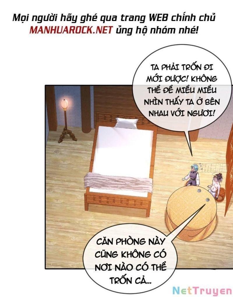 tuyệt sắc đạo lữ đều nói ngô hoàng có thể chất vô địch chapter 31 34