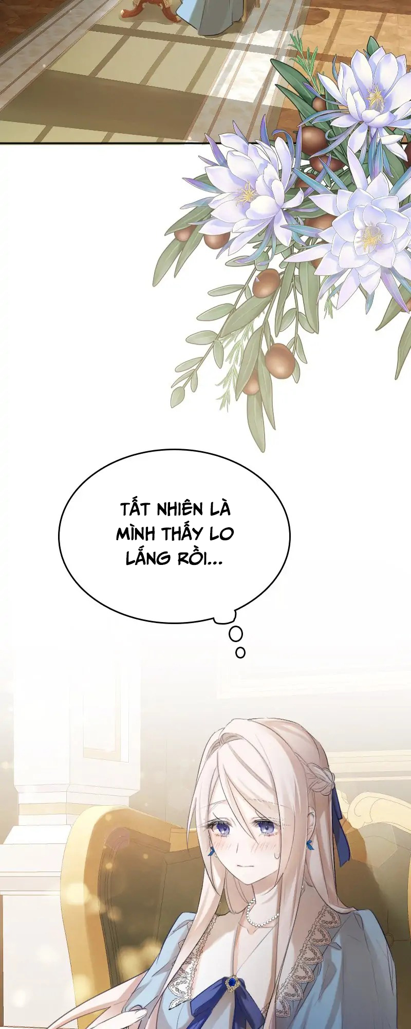 Nàng Dâu Tế Phẩm Của Tướng Quân Sói chapter 9.2 - Trang 35