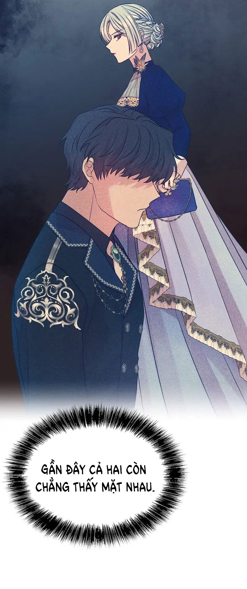 tôi chán nản vì người chồng thứ 2 còn "khỏe" hơn chồng cũ chapter 57.2 21