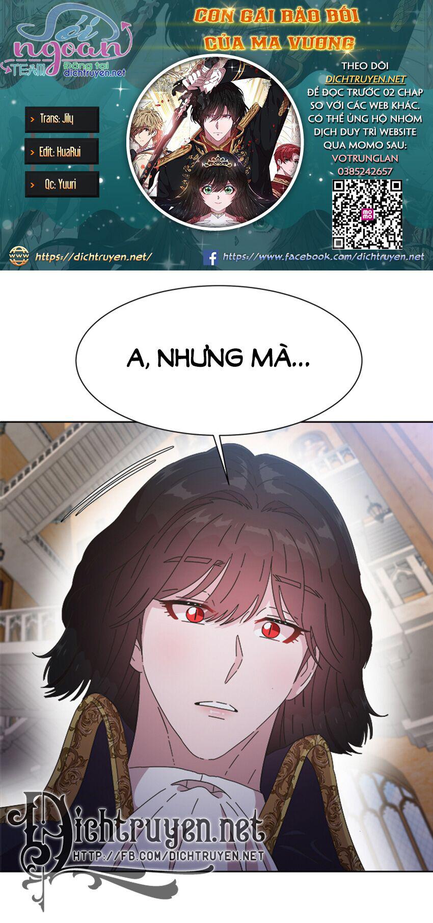 con gái bảo bối của ma vương chapter 113 1