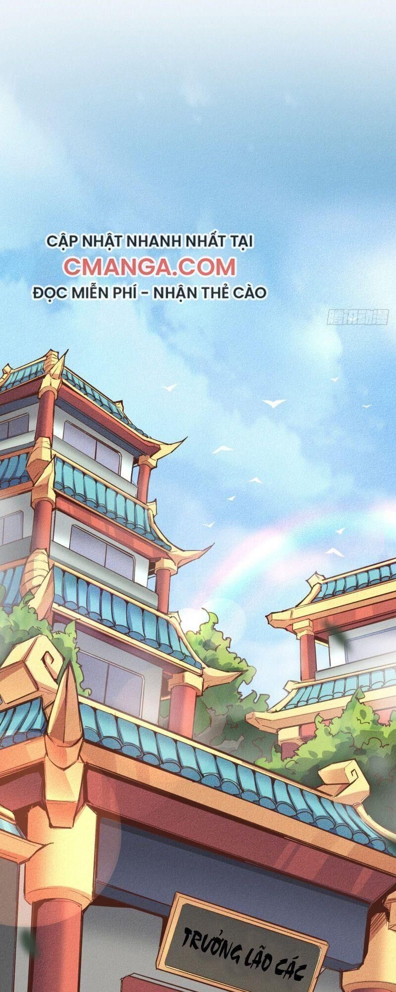 võ đạo chiến thần chapter 9 5