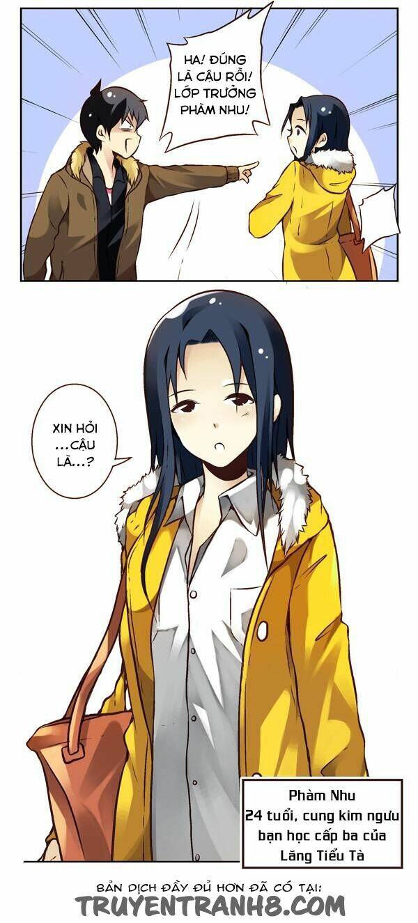 tôi sống cùng bạn trai 2 chapter 2 3