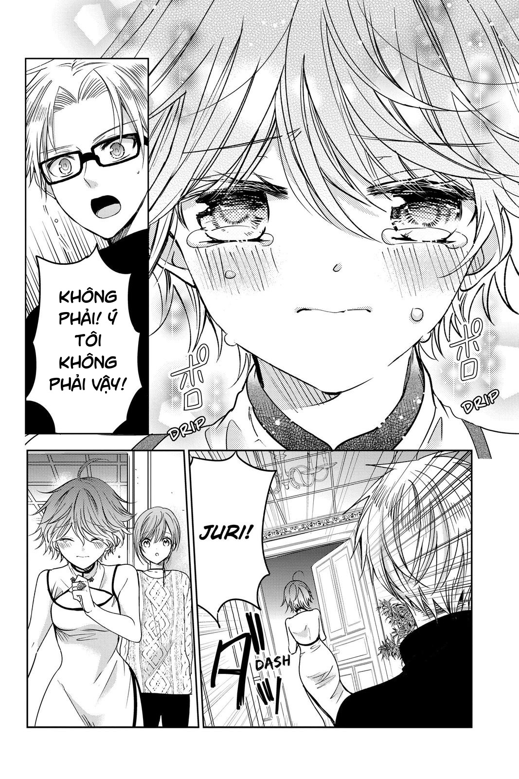 ký túc xá ma cà rồng chapter 28.1 23