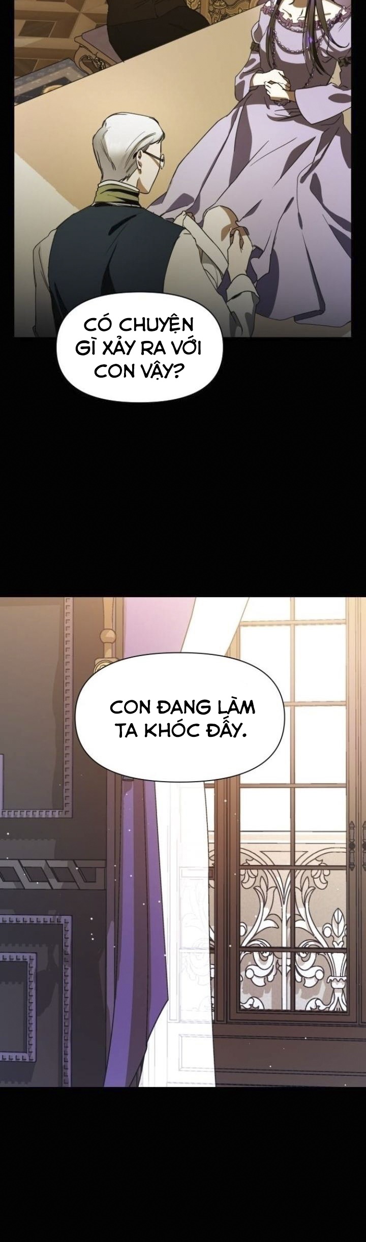 tôi muốn trở thành cô ấy dù chỉ là một ngày chapter 33 8