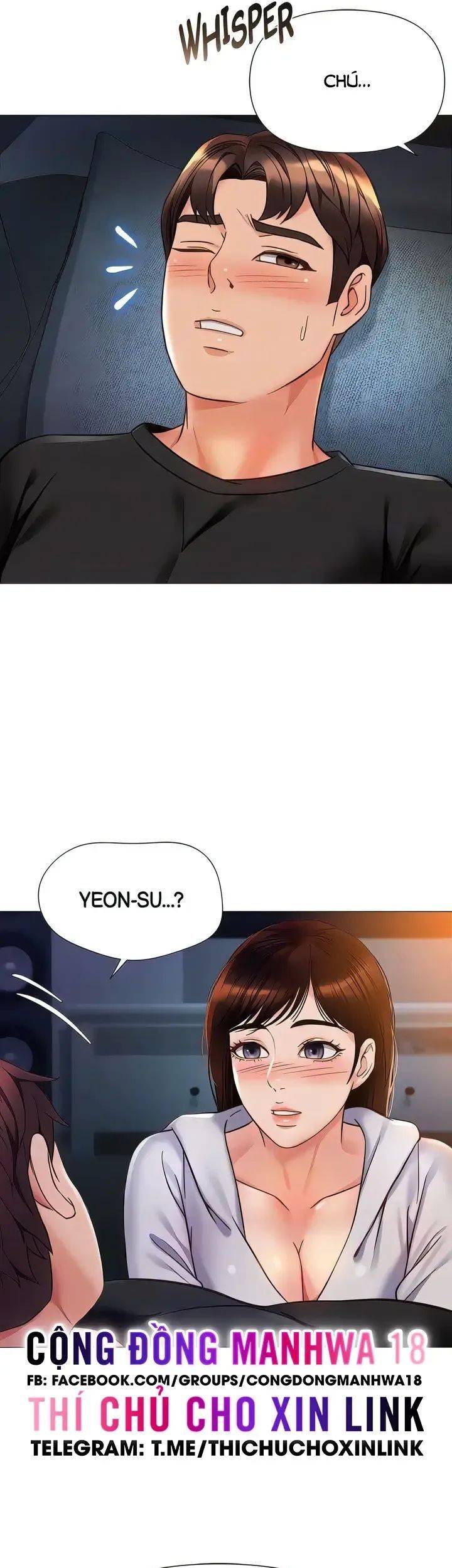 my daughter's friend chapter 104 19