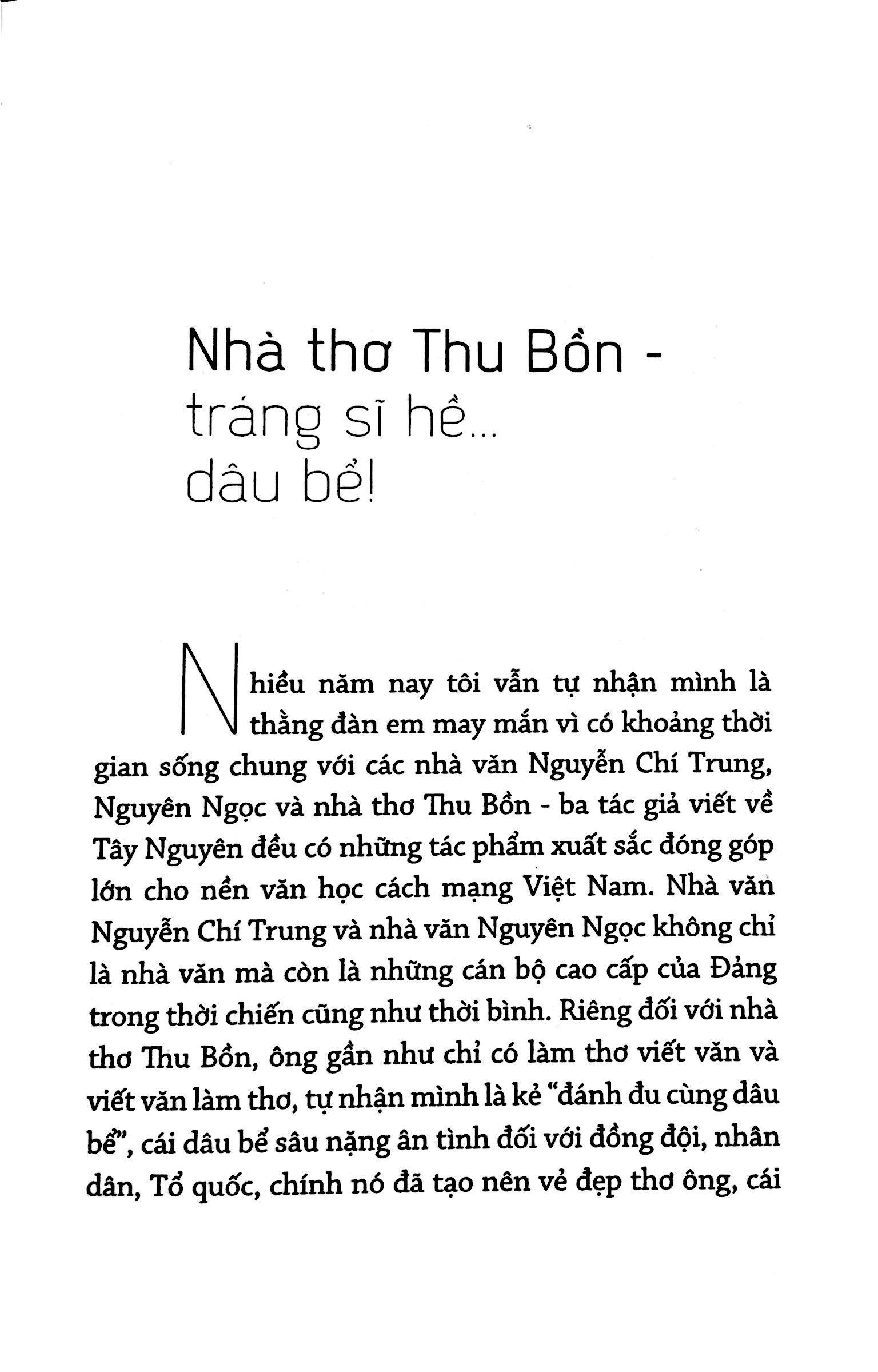 Nhà VănThì Phải Biết Đùa