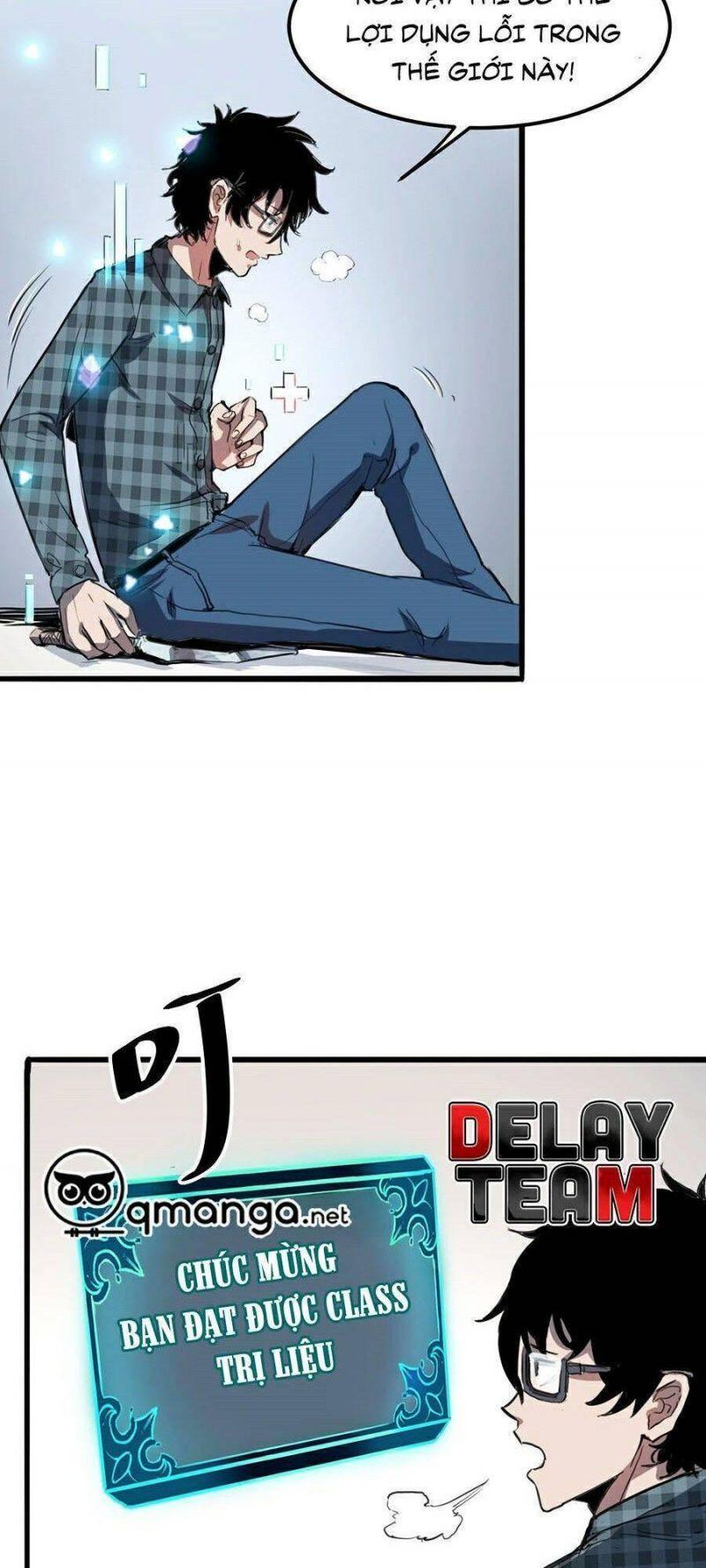 tôi dựa vào bug làm ông nội người ta chapter 1 136