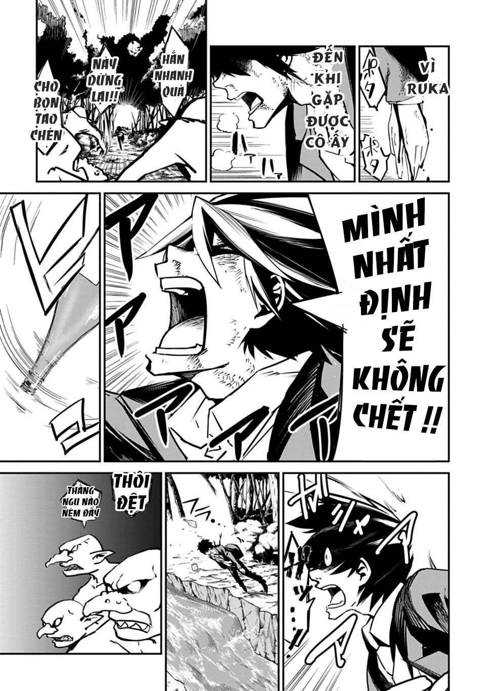 chủ tịch xuyên không tới dị giới để làm quỷ vương chapter 1 36