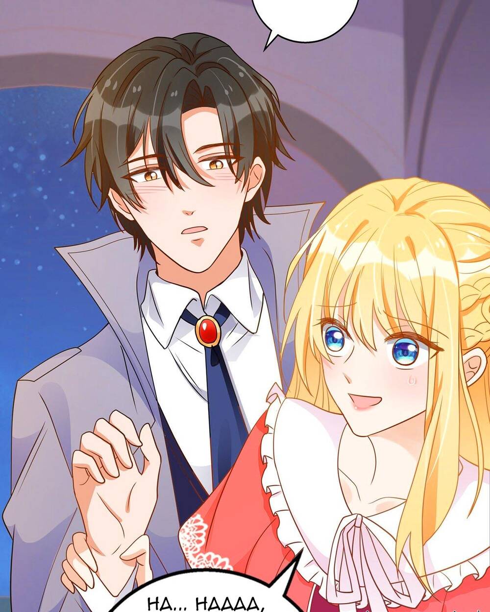 thiết lập nhân vật daddy của tôi bị sụp đổ chapter 54 18