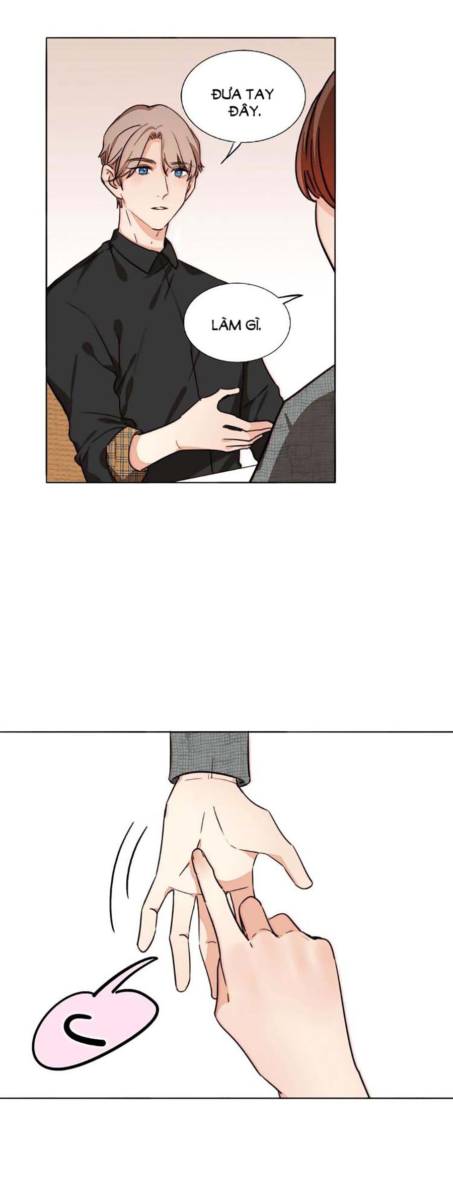 mùi hương lãng mạn chapter 79 9