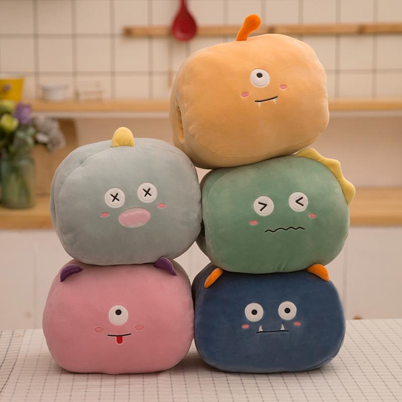 Hoạt Hình Sang Trọng Đồ Chơi Đáng Sáng Tạo Ấm Tay Suffed Dễ Thương Con Thứ Búp Bê 23Cm Đồ Chơi Dành Cho Trẻ Em Sinh Nhật quà Tặng