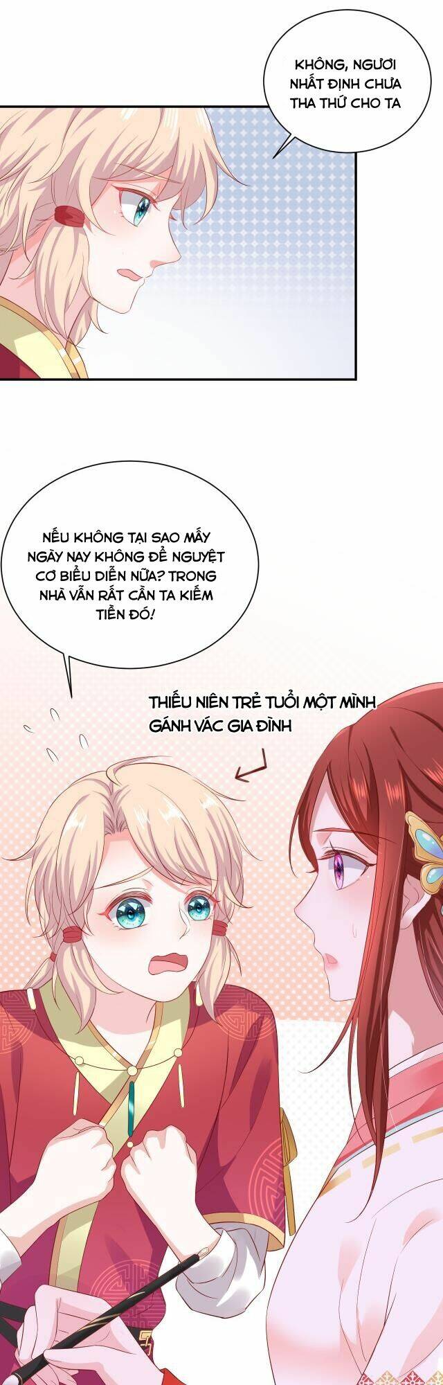 ta đào tạo minh tinh ở cổ đại chapter 6 3