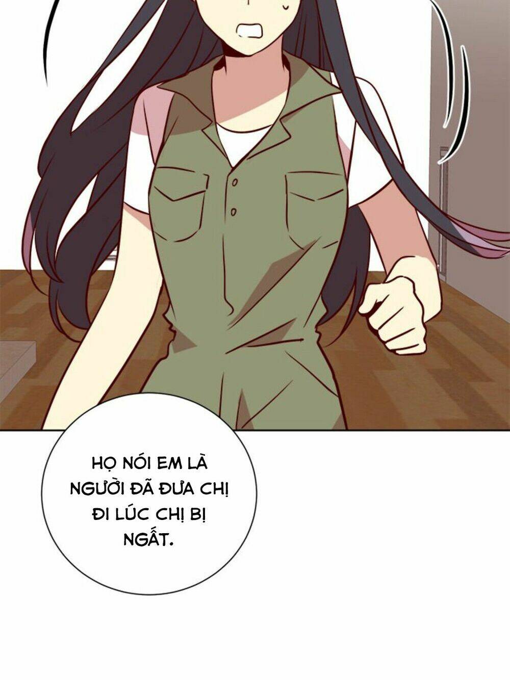 bộ mặt khác của cô bạn cùng phòng chapter 14 44