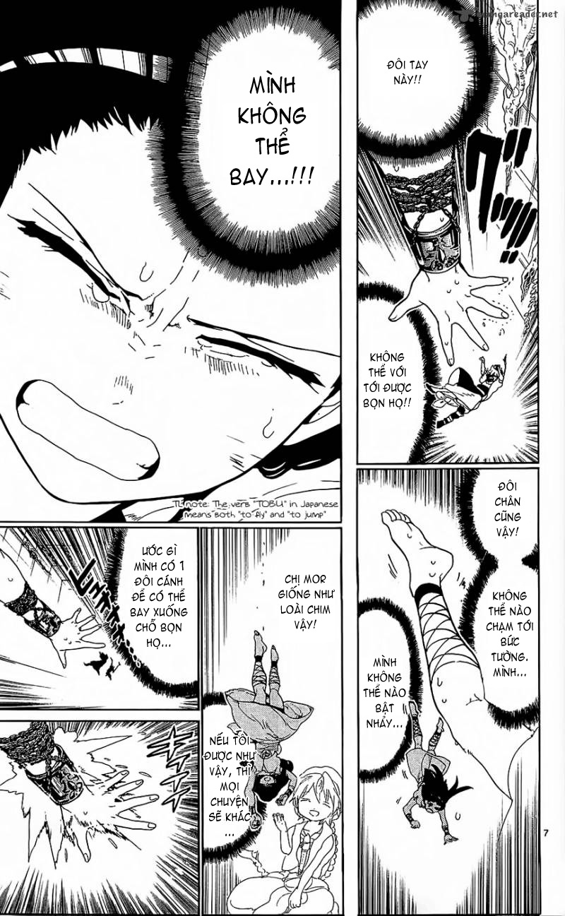 magi - the labyrinth of magic chapter 97 7