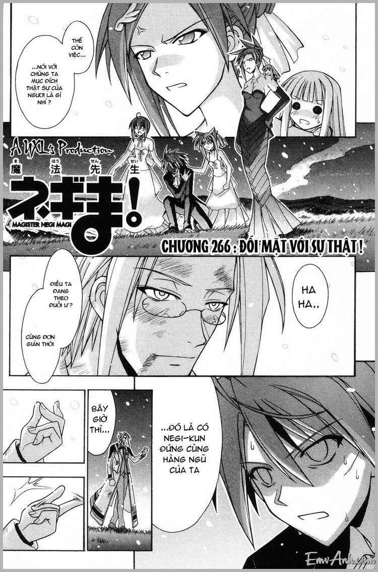 bậc thầy ma pháp chapter 266 1