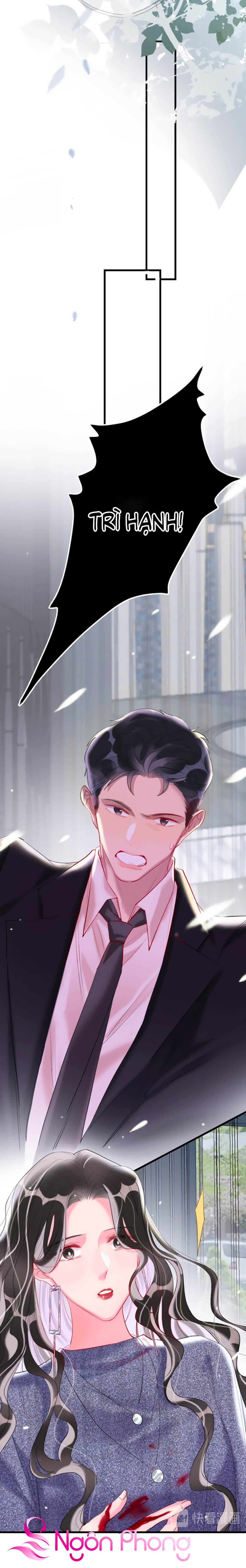 cô ấy thật xinh đẹp! chapter 7 13