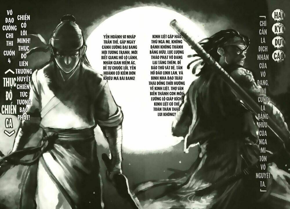 thiết huyết nam nhi chapter 16 50