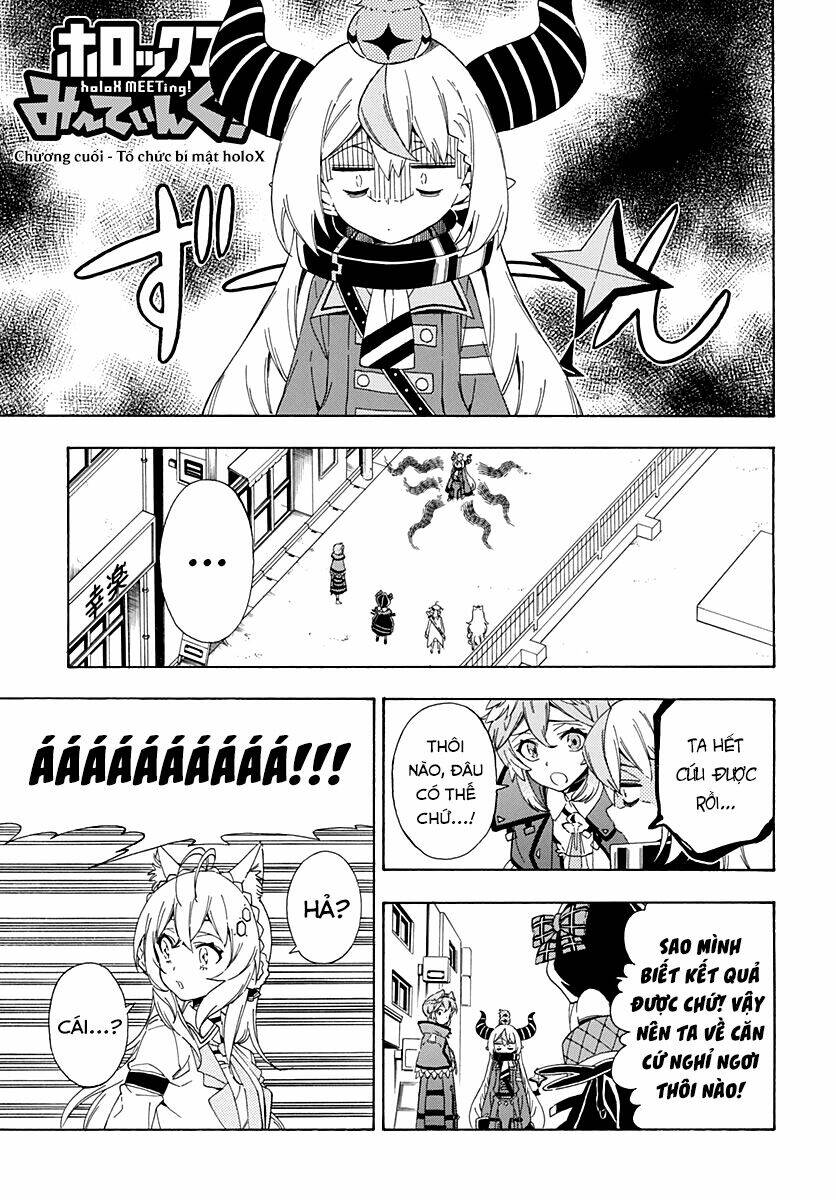 hololive - holox meeting! chapter 14 1