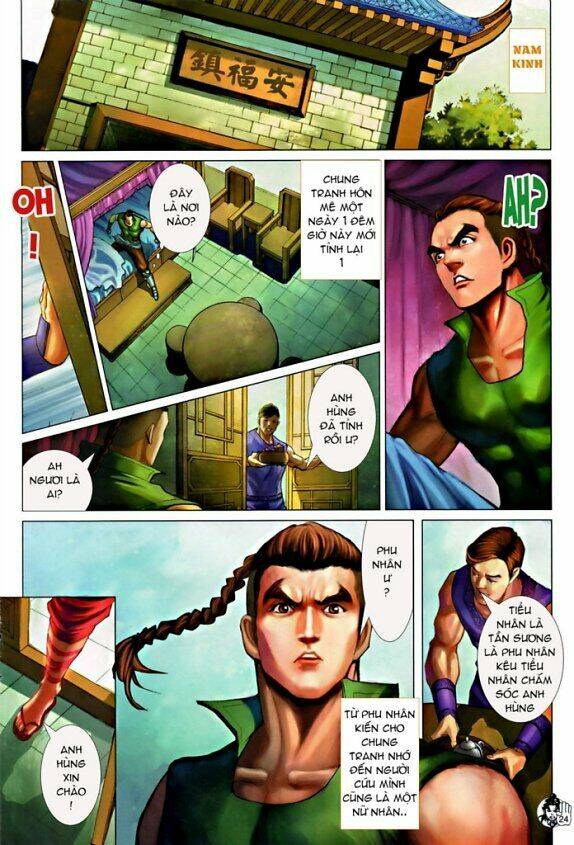 thần chưởng long kiếm phi chapter 49 23