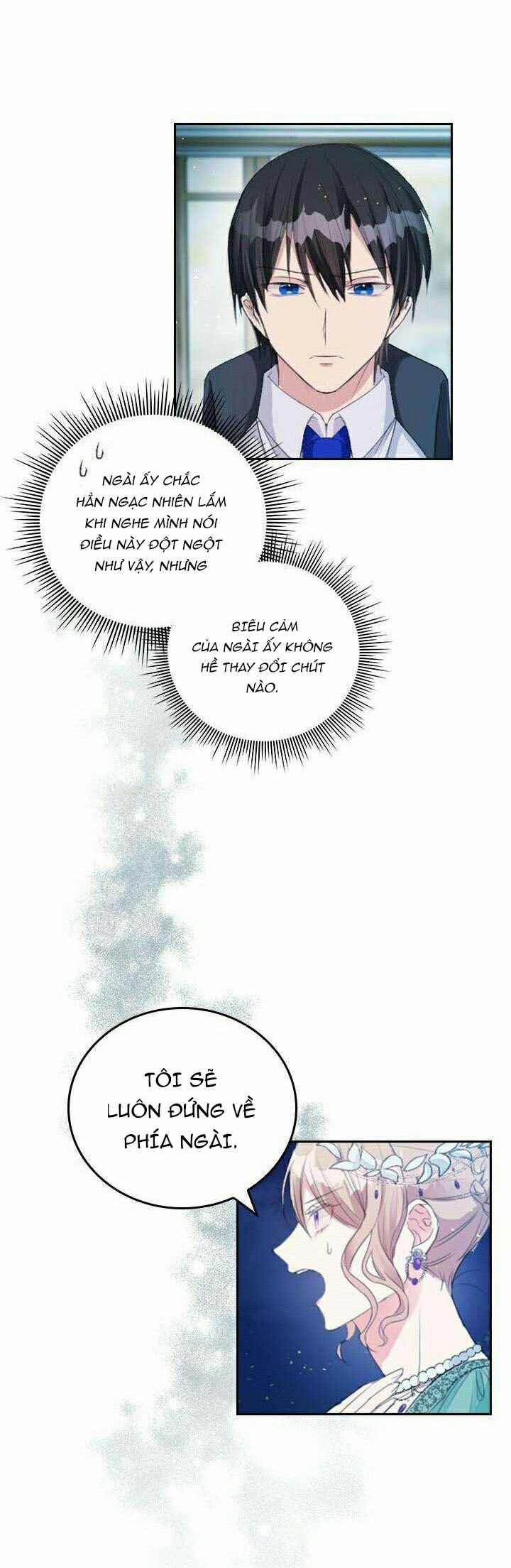 sau khi bị chồng cũ giết tôi trở thành chị dâu của hắn chapter 4 2