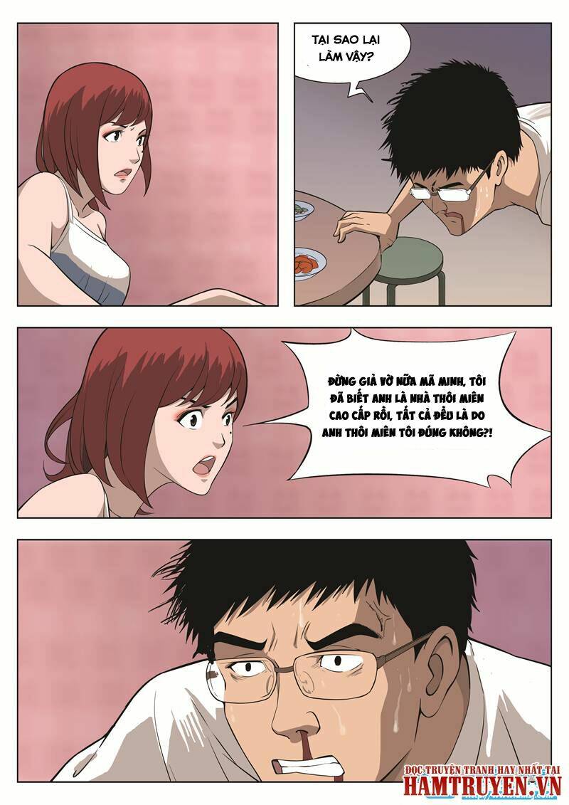 ngụy thủy nghi vân chapter 42 14