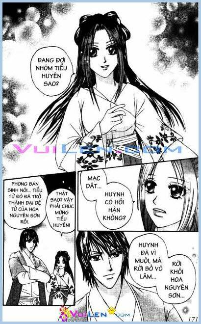 tinh nguyệt ảo cảnh chapter 5 168