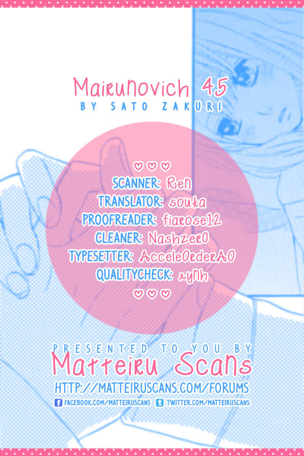 mairunovich chapter 45 3