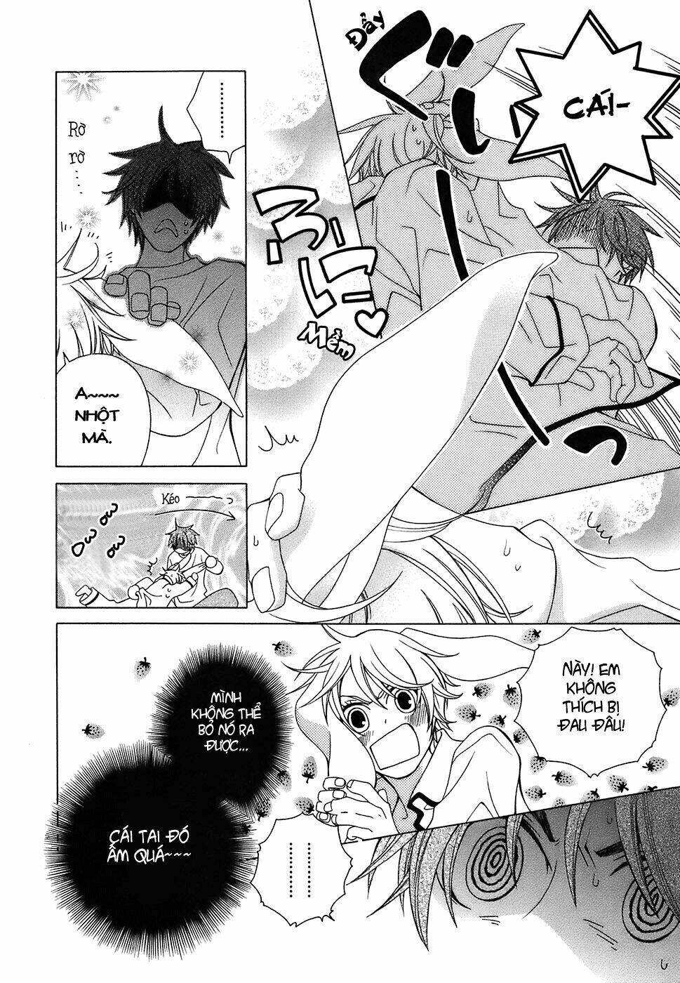 gakkou no sensei chapter 1 30